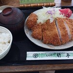 とんかつ 竹亭 谷山店 - 