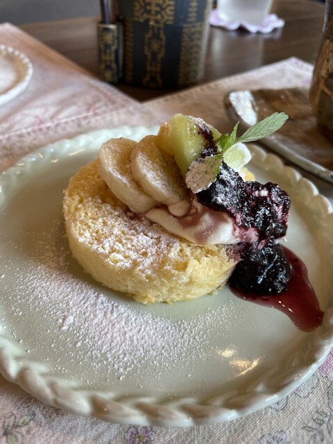 cafe風の庭（カフェカゼノニワ） - 庭坂（カフェ）の写真