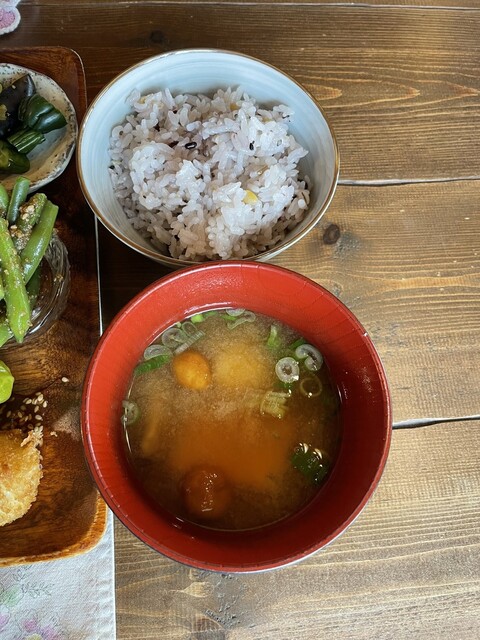 cafe風の庭（カフェカゼノニワ） - 庭坂（カフェ）の写真