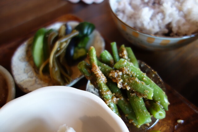 cafe風の庭（カフェカゼノニワ） - 庭坂（カフェ）の写真