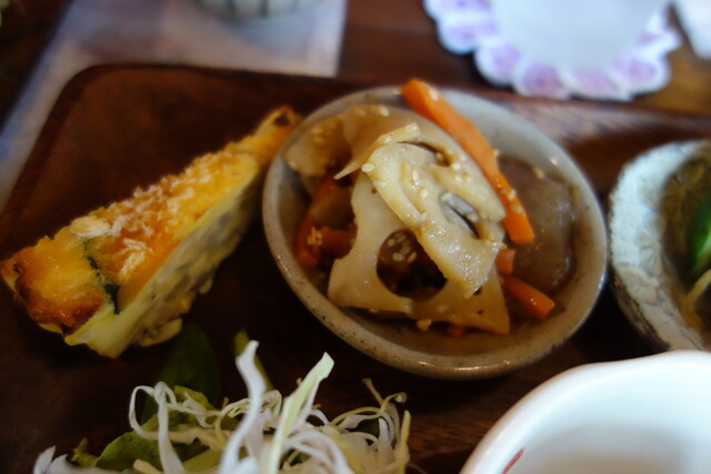 cafe風の庭（カフェカゼノニワ） - 庭坂（カフェ）の写真