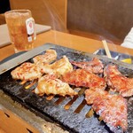 Yakiniku Gyuu Sha - 