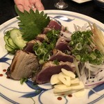 ゆう喜屋 - カツオのたたき