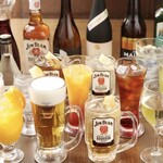 九州料理と焼鳥 4つの異世界酒場 川越横丁 - 