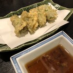 ゆう喜屋 - 梅香揚げ
