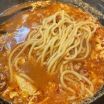 タン担麺 中担 - 