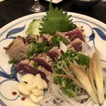 ゆう喜屋 - カツオのたたき