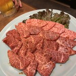 焼肉 静龍苑 - 