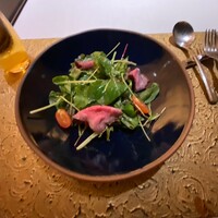 神戸牛炉窯焼ステーキ 雪月風花 北野坂 - 