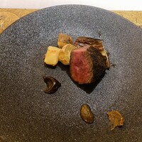 神戸牛炉窯焼ステーキ 雪月風花 北野坂 - 