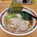 韮崎家 - 中華そば