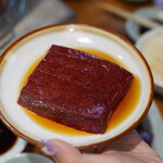 炭火焼肉ホルモンさわいし - 