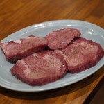 炭火焼肉ホルモンさわいし - 