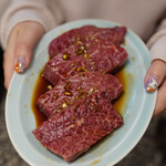 炭火焼肉ホルモンさわいし - 