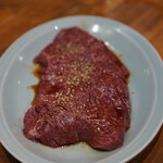 炭火焼肉ホルモンさわいし - 