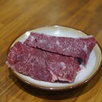 炭火焼肉ホルモンさわいし - 