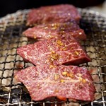 炭火焼肉ホルモンさわいし - 