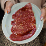 炭火焼肉ホルモンさわいし - 