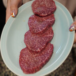 炭火焼肉ホルモンさわいし - 