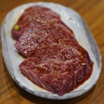 炭火焼肉ホルモンさわいし - 