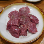 炭火焼肉ホルモンさわいし - 