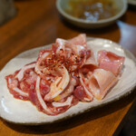 炭火焼肉ホルモンさわいし - 