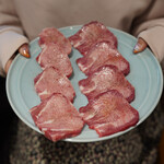 炭火焼肉ホルモンさわいし - 