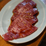 炭火焼肉ホルモンさわいし - 