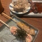 Sumibi Yakitori Ando Eto Setora Yuuji - 