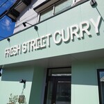 FRESH STREET CURRY - 