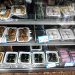 松月堂本舗 - 美味しそうな和菓子です