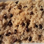 松月堂本舗 - お赤飯アップです