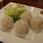 おか田 - 鶏しゅうまい