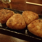 おか田 - 焼きおにぎり