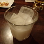 おか田 - ヨーグルト酒