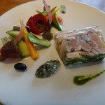 メイン　ジャンポンペルシエBague風