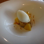 バーグ - デザート　ガトーフロマージュ