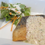 Rensa - 鯖のムニエル