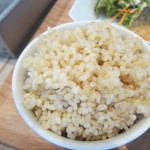 Rensa - 玄米大盛り