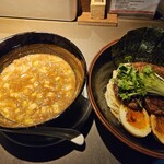 時屋 - 豚つけ麺スペシャル