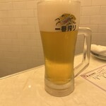 Taishuusakaba Dansu - 生ビール