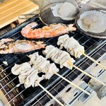 浜焼き 幸せな90分 - 