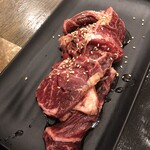 七輪焼肉 安安 - 