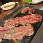 焼肉 白雲台 - 