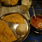 Madras meals - マトンキーマ