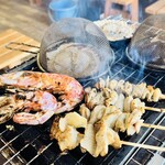 浜焼き 幸せな90分 - 