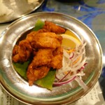 Madras meals - チキン65