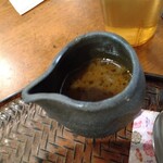 旧ヤム邸  - ヤムカレースープ