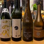 Sake Baru Aozora - 