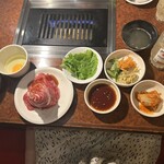 焼肉 白雲台 - 